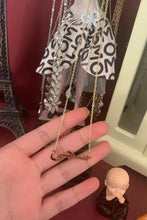 Tiny Arabic Name Necklace