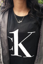 Tiny Arabic Name Necklace