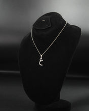 Arabic Letter Necklace
