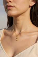 Arabic Letter Necklace