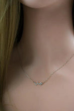 Tiny Arabic Name Necklace